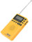 ASHATA Portable Radio, Dab‑P9 Mini Digital Radio Pocket Radio Lcd Display Speaker Mp3 Player, Digital Dab/Dab+/Fm Radio for Ourdoor Indoor, Built-In Battery, Support Tf Card Mp3 Playback