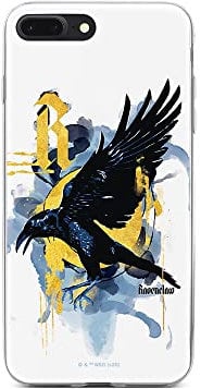 ERT GROUP mobile phone case for Iphone 7 PLUS/ 8 PLUS original and officially Licensed Harry Potter pattern 012 optimally adapted to the shape of the mobile phone, case made of TPU