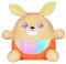 Dream Beams Kilian (Känguru)- süßes, kuscheliges, weiches Plüschtier, Squishy Kuscheltier, Glow in The Dark Elemente, einfach waschbar, Größe: 18cm, für Kinder und Jugendliche ab 0 Jahre