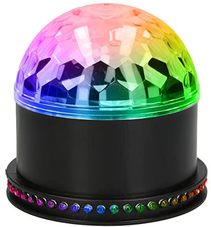 iMoshion Rotierenden LED-Disko Licht - Discokugel