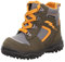 superfit Jungen Husky Schneestiefel, Grün Orange 7000, 23 EU Schmal