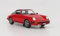 Schuco 1/18 911 Targa 1977 Rot - Auto - Modellauto - Erwachsene - Erwachsene Hobbyisten - Unisex