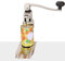 Natudeco Commercial Can Opener Manual Benchtop Can Opener Heavy Duty Adjustable Tin Open Tool with Screw in Base for Kitchen Canteen Catering Restaurants Bars Hotels