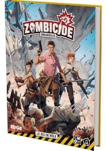Edge Game – Zombicide: Chronicles