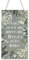 CARISPIBET A quien madruga décoracion para el hogar adorno colgante decorativo para la cocina placa decorativa 30 x 15 cm (Planta en ti)