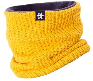 Manufaktur13 Knit Neckwarmer - Halstuch,Schlauchschal, Fleeceschal, Multifunktionsschal, Schal für Damen und Herren, Winddicht, Outdoor