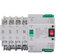 Transferschalter Dual Power Automatischer AC 230V 4P 63A Lastumschalter Notstrom Umschalter, für Kommunaler Strom USV Wechselrichter Solar