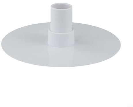 Hasaller Plaque d'aspiration pour écumoire de piscine et accessoire d'entretien fiable pour piscine enterrée - Accessoire de rechange pour panier d'écumoire de piscine