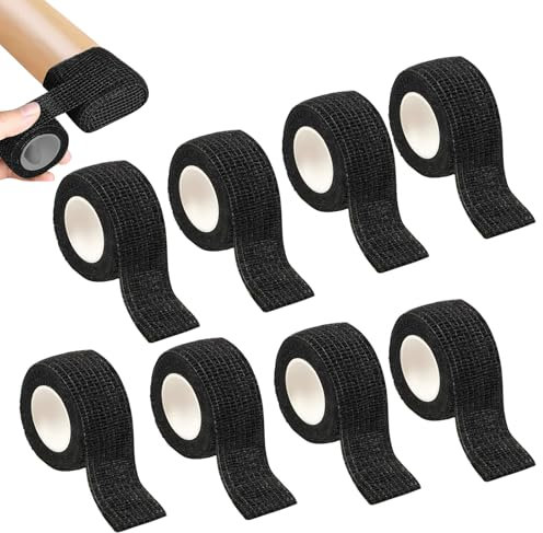 8 Rollen Stuhlbeinschoner,Stuhlsocken,Filzgleiter Selbstklebend,Filzgleiter Für Stühle,Filzband,Chair Leg Floor Protectors,Stuhlbeinsocken,für Stühle von Geräusche und Kratzer Beseitigen(450cm*2.5cm)