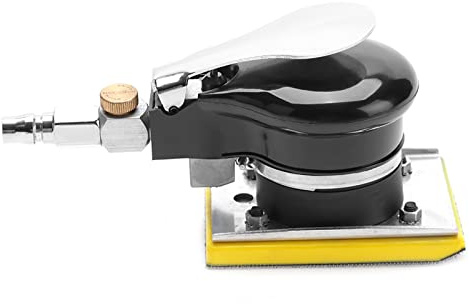 Pneumatisches Polierwerkzeug, 10.000 U/min, 71 X 100 Mm, Handgehalten, der Poliermaschine. für Schleif- und Polierarbeiten