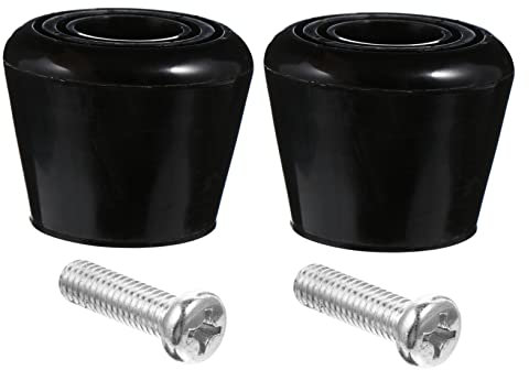 Happyyami Bremsmatten-Set Für Rollschuhe – 4-teiliges Bremswerkzeug Mit Pad Einfach Zu Installierendes Stummes Bremsen