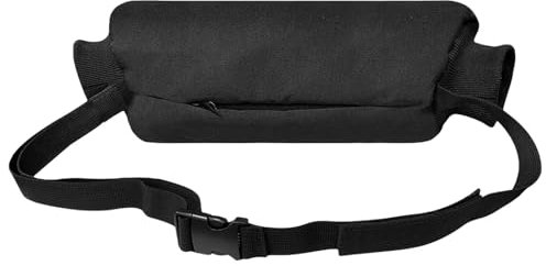 Football Hand Warmer, Waterproof Hand Warmer, Soft Cozy Warmer, Soft and Cozy Football Hand Warmer Pouch for Family and Friends Perfect for Outdoor Games (Black)