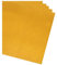 sourcing map Holografischer Karton, 29,7 x 20,3 cm, schillernde Papierbögen, glänzende, reflektierende Tafeln für Geschenkverpackungen, Bastelkarten, Roségold, 20 Stück