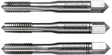 Facom Tarauds haute performance M12 3 pcs