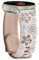MoSuul Fiori Cinturino 20MM per Amazfit Active 2 / Amazfit Active/Amazfit GTR Mini/Amazfit GTS 4 / Amazfit GTS 4 Mini/Amazfit Bip 3, Silicone Morbido Donna Sportivo Cinturini in Silicone
