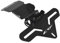 Sporty License Plate Rack For CRF250L CRF300L With Enhanced Stability Unique Bike Styling Adventure Riders