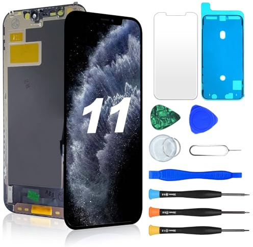 Screen Replacement for iPhone 11 LCD FHD COF