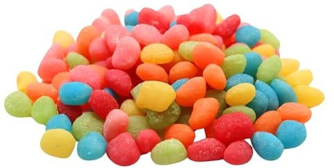 Gummilicious Sour Pops 250g – Vegane extra saure Fruchtgummis