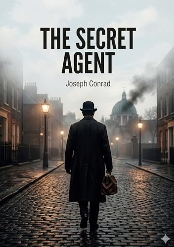 The Secret Agent: by Joseph Conrad