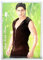 Bollywood Fanart Shah Rukh Khan Poster in Hochglanzpapier / A3-Format 40x28cm (Post-S186)