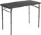 Outwell Claros Klapptisch, Black, 50 x 101 x 45/61/71 cm