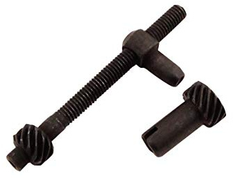 SECURA Kettenspanner (seitlich) kompatibel mit Scheppach CSH46 Motorsäge