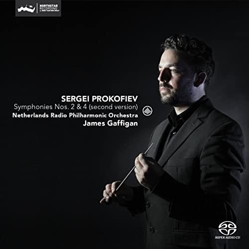Prokofiev: Symphonies Nos. 2 & 4 (second version)