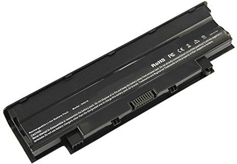 WXKJSHOP Replace battery J1KND for Dell Inspiron N4010 N4010D N5010 N5050 N5010D N5030 N7010 N7110 M501 13R 14R 15R laptop 04YRJH,06P6PN,07XFJJ,312-0233,312-1205,383CW,451-11510,J1KND,WT2P4