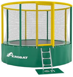 Akrobat Trampolin Gallus