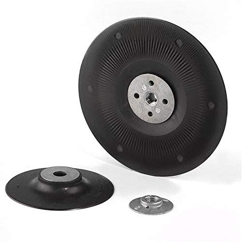 Fervi PFS115 Backing Pads, 115 mm