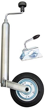 150 kg Stützrad inkl. Klemmhalter