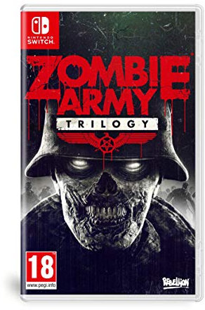 Zombie Army Trilogy pour Switch