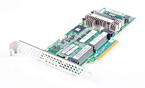 HPE Smart Array P440 RAID-Controller 12G SAS mit 4 GB FBWC Cache - 749797-001/726815-002 (Generalüberholt)