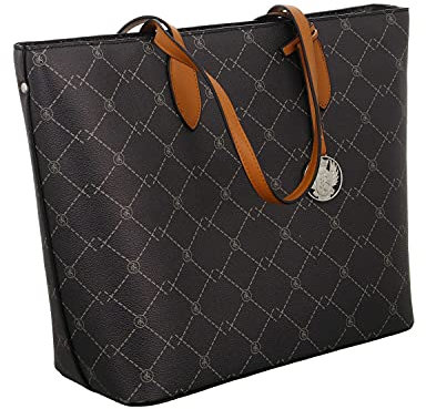 Jewels of Style SS21/G3/S2 Damen Shopper 44,00x29,00x13,50 cm (BxHxT), Größe 1