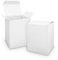 24x itenga Faltschachtel aus Karton 9x8x12cm weiß Gastgeschenk Geschenkschachtel Geschenkbox Adventskalender Boxen Schachteln