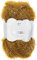 Rico Design Schwammgarn, Ocre, 50 g, ca. 90 m, Polyester, für Schwämme, Häkeln mit Haken Nr. 4, Maschinenwaschbar bei 60 °C