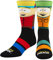 Odd Sox, South Park Herren Cartoon Charakter Neuheit Crew Socken Silly Fun 90er Jahre, South Park Gang, Large