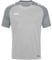 JAKO Herren T-Shirt Performance, Soft Grey/Steingrau, M