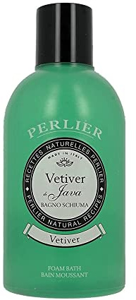 Perlier Bagnoschiuma Vetiver di Giava, 500 ml