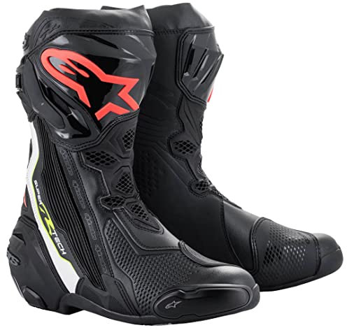 Alpinestars Supertech R Motorcycle Boots EU 41