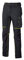 U-Power World, Pantaloni Cargo Slim Fit, con Multi Tasche Frontali e Laterali, Pantaloni Comodi ed Estensibili, con Bottone Frontale, Tessuto Traspirante (BLACK CARBON - 5XL)