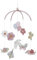 Little Dutch 4769 FSC Mobile Blumen und Schmetterlinge - Flowers & Butterflies