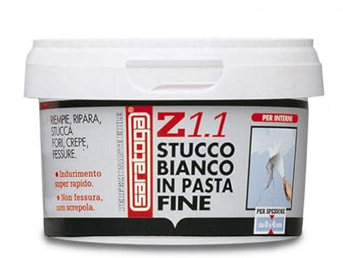 STUCCO IN PASTA FINE GR.350