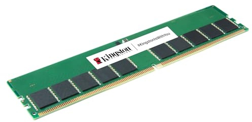 Kingston Branded Memory 32GB DDR5-4800MT/s ECC Module KTL-TS548E-32G Mémoires de serveur