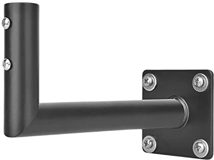 Colcolo Weathervane Mount for Eaves Wall Mount Holder Weathervane Heavy Duty Stand Display Wall Bracket Flag Pole Holder for House Porch Walls Roof