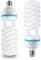 TLGREEN 4 x 135W Spiral-Tageslichtlampe Fotolampe Fotoleuchte, 5500K, E27 Fassung Energiesparlampe Studioleuchte für Softbox Fotografie im Fotostudio