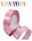 Baby Pink 15mm Satinband 23 Meter, Polyesterband, verschönern Sie Ihre Bastelarbeiten und Feiern, ideal für Geschenkverpackungen, Dekorationen, Hochzeitsautoband, Bänder zum Basteln