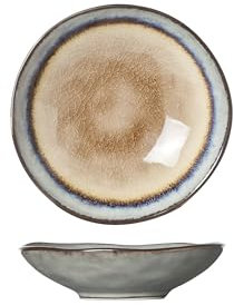 Cosy & Trendy Lot de 6 Bols en Céramique, Pollux,D11Xh2.5 Cm, Multicouleur