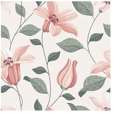 Vinilos para Cristales Flores Rosas Pegatina Decorativa del Vidrio Autoadhesiva,Proteger La Privacidad Anti UV, para Dormitorio, Sala, Comedor, Cocina Cristal Pelicula Aislante Termico