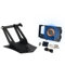 Support de Navigation GPS Pour BMW R 1250 RT R1250RT 2021 2022 2023 Support Navigation Pour Moto Support Dispositif Montage GPS Support Adapté Pour Téléphone Intelligent Support Navigation Moto(Wirele